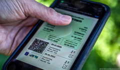 З 15 червня для мандрівок Європою буде необхідний паспорт вакцинації