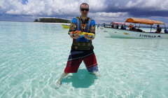 Чай зі спеціями і фреш із баобаба. Справжня екзотика поза готелем на Занзібарі