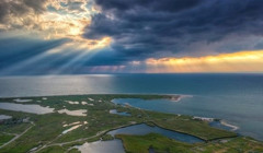 Летом проезд на Бердянскую косу станет платным