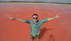 З'явився анонс нового тревел-шоу Дмитра Комарова про мандри Україною