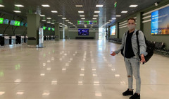 У першому кварталі 2021 року українці користуються літаками рідше ніж у 2020