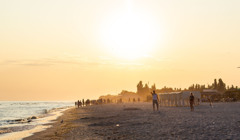 Куди поїхати на море у травні 2021 року