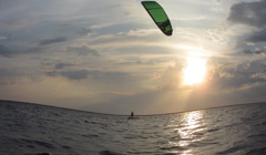 Серфинг, параплан, квадроциклы. Экстремальный отдых в Бердянске