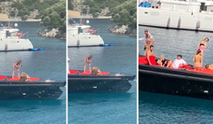 Українки, які потрапили в скандал в Туреччині, були в купальниках (оновлено)