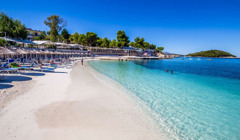 Калькулятор відпустки 2021. Скільки коштуватиме відпочинок в Албанії