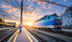 Новий поїзд до моря. Укрзалізниця запускає два нові маршрути на літній сезон