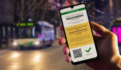 ЄС запускає паспорти вакцинації з 1 липня