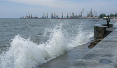 Набережные Бердянска: места для прогулок у моря