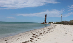 Джарилгач перед початком літнього сезону: фоторепортаж