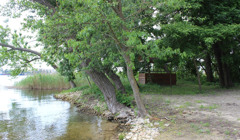 Навколо тільки плавні і тиша. Майже таємне місце на Дніпрі навпроти Херсона