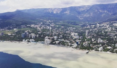 В окупованій Ялті заборонили купатися в морі