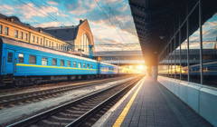 Їду на курорт в Херсонську область. Маршрути поїздів і автобусів