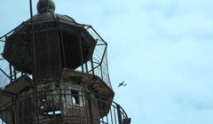 Реставрувати не можна втратити. Джарилгацький маяк може впасти після першого потужного шторму