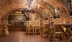 Люди втомилися від фастфуду та потребують здорової їжі. Чому варто відвідати винний погріб Vinaria