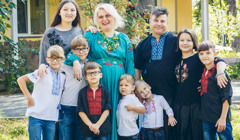 Як допомогти дітям з будинку сімейного типу побачити море