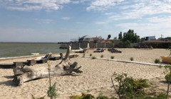 МОЗ не рекомендует купаться в Затоке