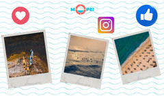 Офіційна сторінка України в Інстаграм: не без моря