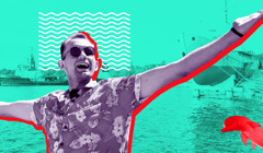 Що там Затока, недоступний Санжійський маяк та за чим їхати в Бурлачу Балку. "О, Море шоу": 2 випуск
