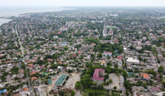 Белгород-Днестровский 2021: видео с высоты птичьего полета