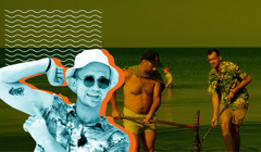 Кінбурнська коса, дитячий Очаків і Бангкок в Залізному Порту. "О, Море шоу": 4 випуск