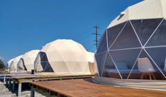 Туристична привабливість глемпінгів. Як збудувати власний та заробляти на цьому