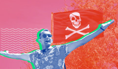 Джарилгач і Олешківська пустеля. "О, Море шоу": 6 випуск