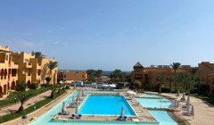 У Єгипті після таємних первірок закривають готелі