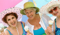 Що варто врахувати, мандруючи з людьми літнього віку