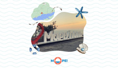 Маріуполь – найкращий курорт 2021 за версією читачів "О, Море"