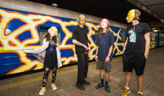 До Одеси та Херсона запустять ГогольTrain. Чим він буде особливий?