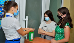 У таборі "Молода гвардія" в Одесі у 33 дітей попередньо підтвердили штам Дельта