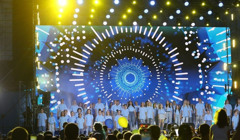 Чорноморські ігри 2021: музика, графіті, фігури з піску