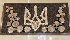 Музей азовской ракушки в Юрьевке: три рекорда Украины, 29 видов ракушек и портрет Кузьмы