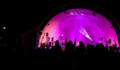 Вогняне шоу і камерна сцена: як пройшов Koktebel Jazz Festival на Арабатській Стрілці