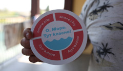 "О, Море" роздало премії людям, які змінюють Арабатську Стрілку на краще