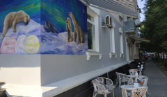 Туристический маршрут бердянскими муралами