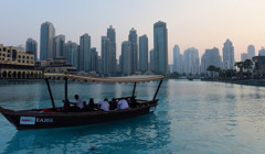 Sky Up запускает новый рейс в ОАЭ