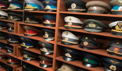 Приватний військово-історичний музей у Маріуполі: 30 тисяч експонатів з 20-их років і до сьогодні