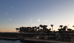 Где в Хургаде и Шарм-эль-Шейхе наименее ветрено зимой?