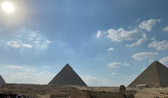 Что взять с собой в Египет?