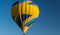 На повітряних кулях через пустелю: в Україні планують встановити рекорд