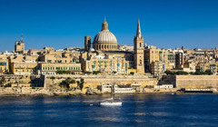 Мальта заборонила в'їзд всім туристам з України