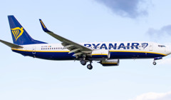 Від 1 євро: Ryanair розпродає квитки з різних міст України