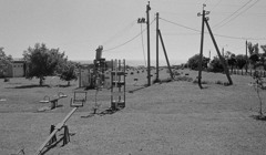 Приморськ – життя, яке застигло. Місто в 10 фотографіях