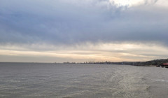 Кольорові фонтани, виноробня і шпіц Рафа: новий проморолик Маріуполя