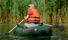 Как выбрать подходящую надувную лодку?