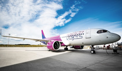 50 000 квитків по 1,99 євро: знижки від Wizz Air