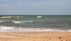 Какие реки впадают в Азовское море?