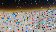 У 10 найкращих вуличних фото року увійшли дві з Одеси