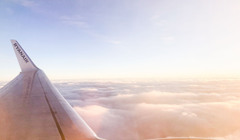 10 мільйонів місць від 20 євро: розпродаж Ryanair